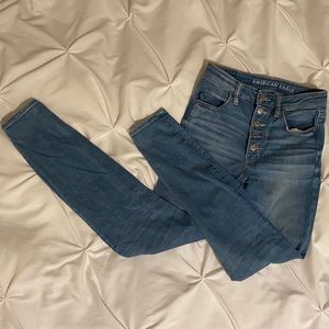 American Eagle Next Level Stretch Jeans